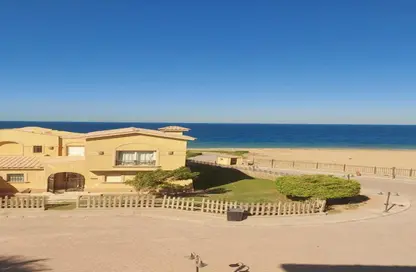Villa - 4 Bedrooms - 4 Bathrooms for sale in La Vista Topaz - La Vista - Al Ain Al Sokhna - Suez