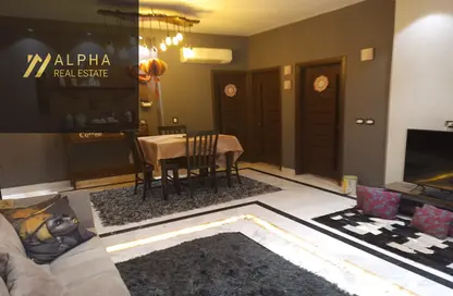 Apartment - 1 Bedroom - 2 Bathrooms for rent in Hyde Park - 5th Settlement Compounds - The 5th Settlement - New Cairo City - Cairo