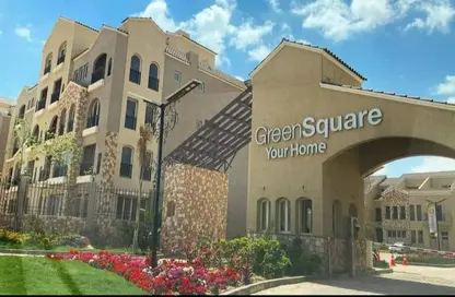 Apartment - 3 Bedrooms - 3 Bathrooms for sale in Green Square - Mostakbal City Compounds - Mostakbal City - Future City - Cairo