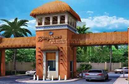 شاليه - 2 غرف نوم - 1 حمام للبيع في Bungalows North Coast - بانجلوز - مركز الحمام - الساحل الشمالي