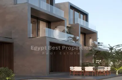 شاليه - 3 غرف نوم - 3 حمامات للبيع في ميسكا - سوما باى - سفاجا - الغردقة - محافظة البحر الاحمر