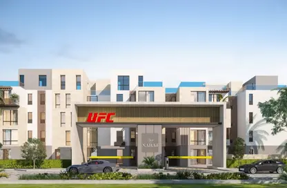 Apartment - 2 Bedrooms - 2 Bathrooms for sale in Namya West - Sheikh Zayed City - Giza