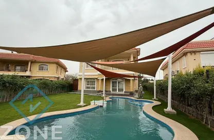 Villa - 4 Bedrooms - 5 Bathrooms for sale in Madinaty - Cairo