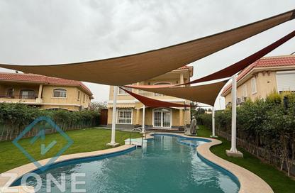 Villa - 3 Bedrooms - 5 Bathrooms for sale in Madinaty - Cairo