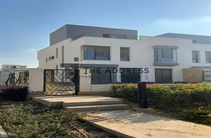 Townhouse - 4 Bedrooms - 4 Bathrooms for sale in Zed East - 5th Settlement Compounds - The 5th Settlement - New Cairo City - Cairo