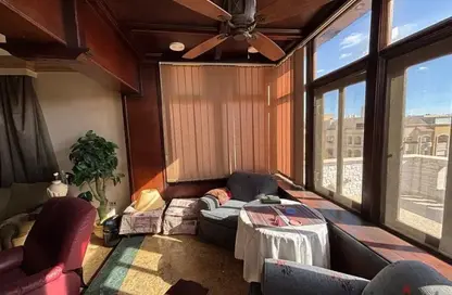 Apartment - 2 Bedrooms - 2 Bathrooms for sale in El Narges Buildings - Al Narges - New Cairo City - Cairo