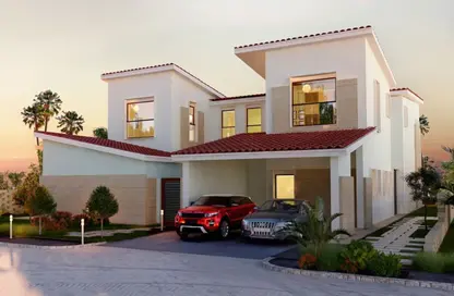 Twin House - 4 Bedrooms - 4 Bathrooms for sale in Caesar - Qesm Marsa Matrouh - North Coast