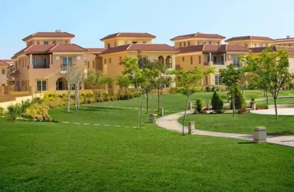 Villa - 4 Bedrooms - 4 Bathrooms for sale in Hyde Park - 5th Settlement Compounds - The 5th Settlement - New Cairo City - Cairo