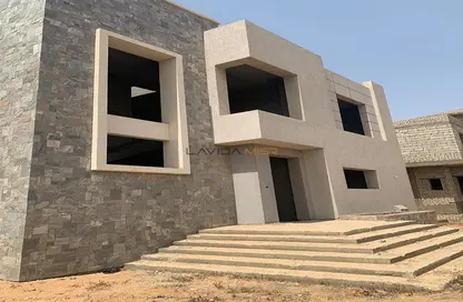 Villa - 3 Bedrooms - 3 Bathrooms for sale in Ivy - Cairo Alexandria Desert Road - Giza