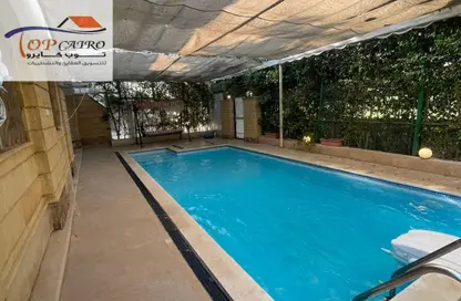 Villa - 4 Bedrooms - 4 Bathrooms for rent in Madinaty - Cairo