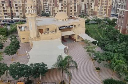Apartment - 3 Bedrooms - 2 Bathrooms for sale in El Koronfel - The 5th Settlement - New Cairo City - Cairo