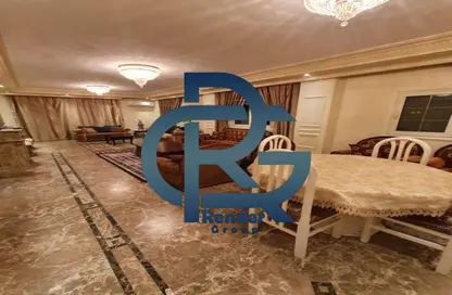 Apartment - 4 Bedrooms - 3 Bathrooms for sale in El Narges Buildings - Al Narges - New Cairo City - Cairo