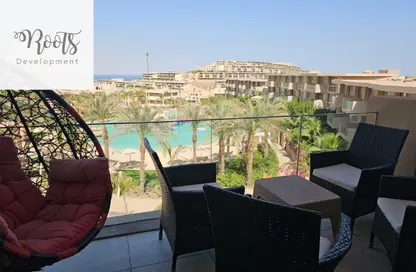 شاليه - 3 غرف نوم - 2 حمامات للبيع في المونت جلاله - العين السخنة - السويس