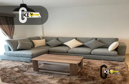Apartment - 2 Bedrooms - 1 Bathroom for rent in Privado - Madinaty - Cairo