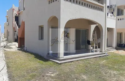 Chalet - 3 Bedrooms - 3 Bathrooms for sale in Emirates Heights - Qesm Ad Dabaah - North Coast