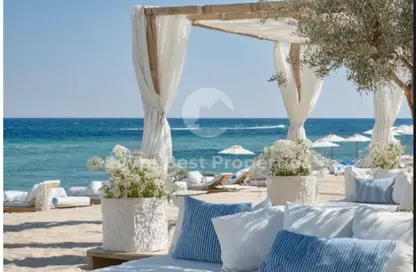 Twin House - 3 Bedrooms - 4 Bathrooms for sale in Crysta Island - Sidi Abdel Rahman - North Coast