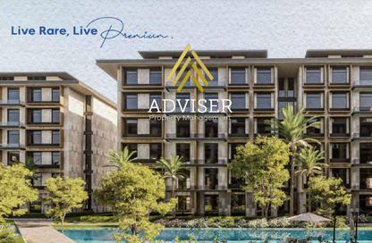 Apartment - 2 Bedrooms - 1 Bathroom for sale in Jadie Residence - The 3rd Settlement - New Cairo City - Cairo