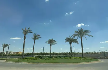 Apartment - 2 Bedrooms - 3 Bathrooms for rent in O West - 6 October Compounds - 6 October City - Giza