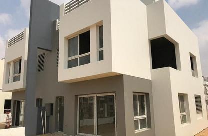 Townhouse - 3 Bedrooms - 3 Bathrooms for sale in Hyde Park - 5th Settlement Compounds - The 5th Settlement - New Cairo City - Cairo