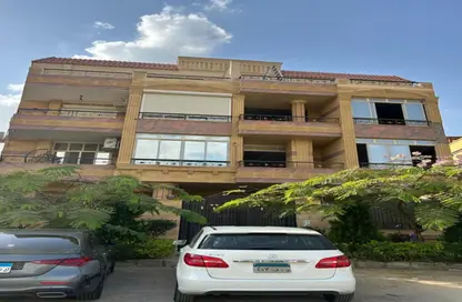 Apartment - 3 Bedrooms - 3 Bathrooms for sale in El Banafseg 9 - El Banafseg - New Cairo City - Cairo
