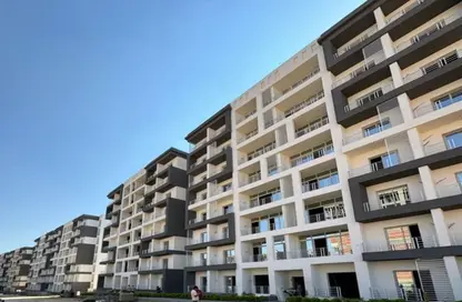 Apartment - 3 Bedrooms - 3 Bathrooms for sale in The City - New Capital Compounds - New Capital City - Cairo