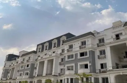 Apartment - 3 Bedrooms - 3 Bathrooms for sale in Mountain View iCity - 5th Settlement Compounds - The 5th Settlement - New Cairo City - Cairo Apartment - 3 Bedrooms - 3 Bathrooms for sale in Mountain View iCity - 5th Settlement Compounds - The 5th Settlement - New Cairo City - Cairo