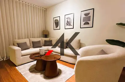 Apartment - 3 Bedrooms - 3 Bathrooms for rent in Midtown - South Investors Area - New Cairo City - Cairo