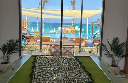 Chalet - 2 Bedrooms - 2 Bathrooms for sale in Cali Coast - Ras Al Hekma - North Coast