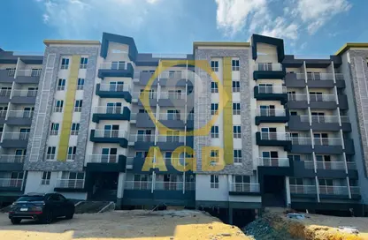 Apartment - 3 Bedrooms - 3 Bathrooms for sale in HelioEye - 6th District - New Heliopolis - Cairo