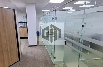 مساحات مكتبية - استوديو - 1 حمام للايجار في شارع مجمع البنوك - شارع التسعين الجنوبي - التجمع الخامس - مدينة القاهرة الجديدة - القاهرة