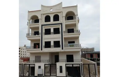 Duplex - 3 Bedrooms - 2 Bathrooms for sale in Tulip - Beit Al Wattan - New Damietta - Demyat