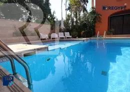 Villa - 5 Bedrooms - 5 Bathrooms for rent in Street 213 - Degla - Hay El Maadi - Cairo