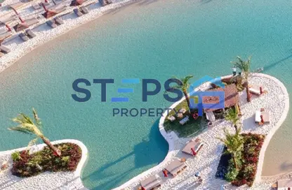 Chalet - 2 Bedrooms - 2 Bathrooms for sale in Downtown - New Alamein City - Al Alamein - North Coast