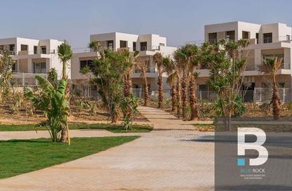 Villa - 4 Bedrooms - 6 Bathrooms for sale in The Crown - Cairo Alexandria Desert Road - 6 October City - Giza