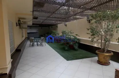 Duplex - 4 Bedrooms - 5 Bathrooms for rent in Sarayat Al Maadi - Hay El Maadi - Cairo
