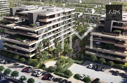 Apartment - 3 Bedrooms - 3 Bathrooms for sale in Al Burouj Compound - El Shorouk Compounds - Shorouk City - Cairo