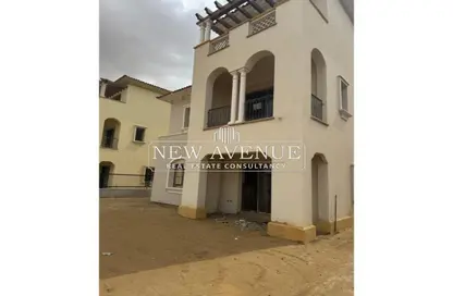Villa - 4 Bedrooms - 4 Bathrooms for sale in City Gate - 5th Settlement Compounds - The 5th Settlement - New Cairo City - Cairo
