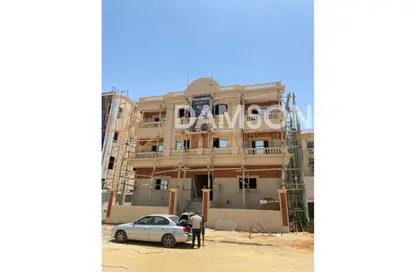 شقة - 3 غرف نوم - 3 حمامات للبيع في محور العروبة - المنطقة أ - حى جنوب الاكايمية - مدينة القاهرة الجديدة - القاهرة