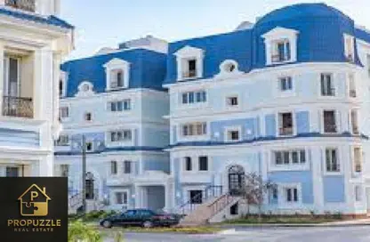 Apartment - Studio - 1 Bathroom for sale in Hyde Park - 5th Settlement Compounds - The 5th Settlement - New Cairo City - Cairo