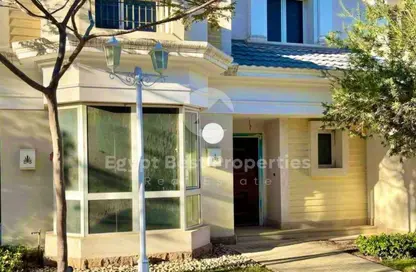 Townhouse - 5 Bedrooms - 5 Bathrooms for sale in Mountain View Giza Plateau - Ring Road - 6 October City - Giza