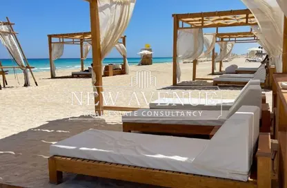 Chalet - 1 Bedroom - 1 Bathroom for sale in Seashore - Ras Al Hekma - North Coast Chalet - 1 Bedroom - 1 Bathroom for sale in Seashore - Ras Al Hekma - North Coast