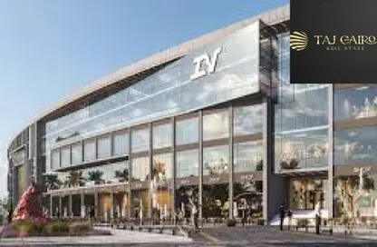 Clinic - Studio - 1 Bathroom for sale in IV Business Park - District 1 - The 5th Settlement - New Cairo City - Cairo