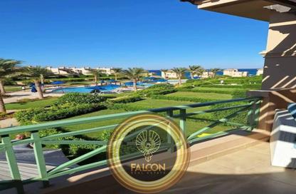 Chalet - 3 Bedrooms - 2 Bathrooms for sale in La Vista Bay - La Vista - Qesm Ad Dabaah - North Coast