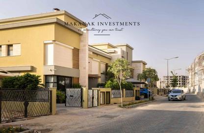 Apartment - 3 Bedrooms - 3 Bathrooms for sale in Villette - 5th Settlement Compounds - The 5th Settlement - New Cairo City - Cairo