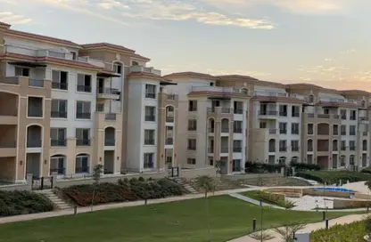 Apartment - 3 Bedrooms - 3 Bathrooms for sale in Stone Residence - 5th Settlement Compounds - The 5th Settlement - New Cairo City - Cairo