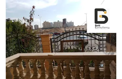 Duplex - 6 Bedrooms - 4 Bathrooms for sale in Midan Al Makhzangy - Al Narges 8 - Al Narges - New Cairo City - Cairo