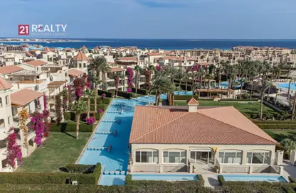Apartment - 2 Bedrooms - 2 Bathrooms for sale in Veranda - Sahl Hasheesh - Hurghada - Red Sea