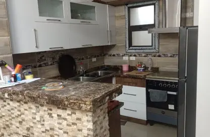 Apartment - 2 Bedrooms - 1 Bathroom for sale in La Mirada Compound - 5th Settlement Compounds - The 5th Settlement - New Cairo City - Cairo