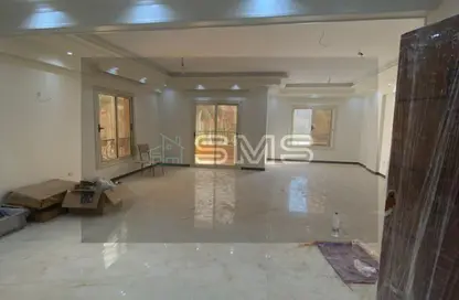 Apartment - 3 Bedrooms - 3 Bathrooms for rent in El Diplomaseen - The 5th Settlement - New Cairo City - Cairo