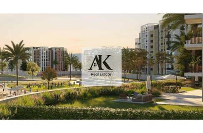 Hotel Apartment - 1 Bedroom - 1 Bathroom for sale in Zed East - 5th Settlement Compounds - The 5th Settlement - New Cairo City - Cairo